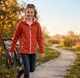 Куртка демісезонна дитяча/підліткова Rocktrail Softshell, кораловий 158-164 - изображение 1