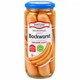 Сосиски Bockwurst (Боквурст) вищий Сорт Ходорівський М'ясокомбінат (скло) 458 г - зображення 1