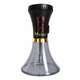 Електронний кальян Evox WELLBO Black c колбой Smoked Grey - изображение 2