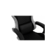 Геймерское кресло GT Racer X-2338 Fabric Black/Gray - изображение 5