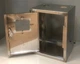 Ящик з нержавіючої сталі для газового лічильника - изображение 2