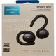 Беспроводные TWS наушники Anker Soundcore Sport X10 Черные с ANC (Спортивные с поворотными дужками) - изображение 7