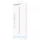 Стилус Proove Magic Wand ASP-01 Active Version iPad 2018+ магнітний фіксатор білий - зображення 6
