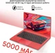 Ноутбук 14" Ruzava RK70 Intel Celeron N5095A RAM 8GB SSD 256GB Windows 11 (UKR) (102395114) - зображення 8