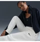 Брюки жіночі Nike Nsw Phnx Flc Mr White S Білий FZ7626-133 - зображення 7