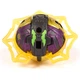 Игровой набор Spin Master Spinning Bakugan Generation 3.0 Insect Clan Special Attack Spidra - изображение 6