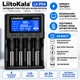 Універсальний зарядний пристрій LiitoKala Lii-PD4 4 канали - зображення 2
