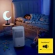 Осушувач повітря Yoer Dryo DE02W до 40 м² 5 режимів роботи очищення ароматерапія Wi-Fi білий - зображення 7