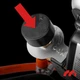 Газовый обогреватель MalTec GAS-4500Wt-ST 3/4,5 кВт до 80 м2 для гаража/склада/мастерской - изображение 8