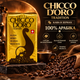Зерновой кофе 265 г арабика 100% Chicco d'Oro Tradition средняя обжарка натуральный кофе в зернах с кофеином для эспрессо кофемашины капучино американо латте ароматный швейцарский - изображение 1