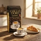 Кава в зернах 1010 г арабіка робуста Chicco d'Oro Exclusiv середнього обсмаження зернова кава 1 кг з кофеїном насичена для кавомашини еспресо американо капучино лате вакуумна упаковка - зображення 5