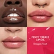 Зволожуюча та зміцнююча олія для губ Fenty Beauty by Rihanna Treatz Hydrating + Strengthening Lip Oil, Dragon Fruit, 5.6 ml - зображення 2