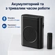 Бездротовий мікрофон та портативний підсилювач голосу Bluetooth 5.1, акумуляторна колонка, для вчителів, екскурсоводів, аніматорів, тренерів, стримерів - изображение 2