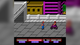 Збірник Ігор RMC Famicom Dendy 4 in 1 Kon 005 Double Dragon 1 4 (Hack Target: Renegade), Robocop 2 3 90х TV Game Англійська Версія Тільки Картридж Б/У - зображення 4