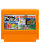 Збірник Ігор RMC Famicom Dendy 3 in 1 EK-304 Blades of Steel, Castlevania, Battletoads & Double Dragon 90х TV Game Англійська Версія Тільки Картридж Б/У - зображення 1