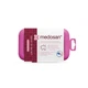 Набор дорожный для ухода за полостью рта Pink LumiWhite Pro Medosan 4823109414440 - изображение 4