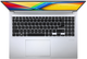 Ноутбук 16" ASUS Vivobook 16 (M1605YA) AMD Ryzen 5 7430U RAM 16GB SSD 512GB (UKR) (102406245) - Уценка - изображение 2