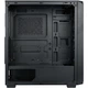 Корпус для ПК Golden Field GL704 Mini-Tower без БЖ ATX/MicroATX RGB Black - зображення 3