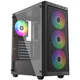 Корпус для ПК ID-Cooling Ware 310 ARGB Midi-Tower без БП ATX/MicroATX/Mini-ITX Mesh Black - изображение 2