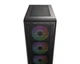 Корпус для ПК ID-Cooling Ware 310 ARGB Midi-Tower без БП ATX/MicroATX/Mini-ITX Mesh Black - изображение 8
