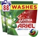 Капсули для прання Ariel All-in-1 Pods+ Extra Stain Removal 88 шт (8006530348171) - зображення 1