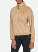 Толстовка на молнии утепленная без капюшона женская Tommy Hilfiger 128247266 L Бежевая (1159863933) - изображение 1