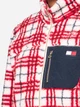 Куртка демисезонная женская Tommy Hilfiger 834266055 XL Красный/Молочный (1161088536) - изображение 3