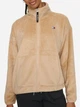 Толстовка на молнии утепленная без капюшона женская Tommy Hilfiger 128247266 L Бежевая (1159863933) - изображение 4