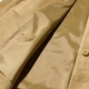 Куртка демисезонная короткая женская Uniqlo 983885003 XL Бежевая (1160605143) - изображение 7