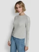 Джемпер женский Donna Karan NY (DKNY) 407115898 XS Серый (1162649685) - изображение 4