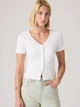 Топ женский Levi`s 283930856 XS Белый (1162683587) - изображение 1