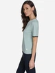 Джемпер женский Tommy Hilfiger 152511764 XL Зеленый (1162704155) - изображение 5