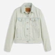 Джинсовая куртка женская Levi`s 82676976 M Голубой (1162699246) - изображение 5
