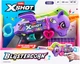 Скорострельный бластер Zuru X-Shot Purple Blastercorn 16 патронов (193052089960) - изображение 1