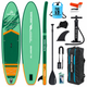 Сапборд RIDEWAY AEROFLOW 10’6″х32"х6" RW2611045 — надувна дошка для САП серфінгу, sup board - зображення 1