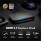Устройство захвата видео AVerMedia GC553G2 ULTRA 2.1 RGB, 2160p144(pass-trought), 2160p60(record), чорний - изображение 8