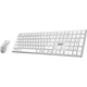 Комплект (Клавиатура и мышь) MSI FORGE K210 W COMBO White UA Wireless (S11-43UA205-Y92) - изображение 3