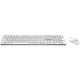 Комплект (Клавиатура и мышь) MSI FORGE K210 W COMBO White UA Wireless (S11-43UA205-Y92) - изображение 5