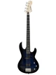 Бас-гітара Parksons PJB-15 (Transparent Blue Burst) - зображення 1