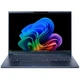 Ноутбук Acer Swift Go 16 AI (NX.JY8EX.005), AMD Ryzen AI 9 465 / 16" / OLED / RAM 32 ГБ LPDDR5X / SSD 1 ТБ / AMD Radeon 880M / Windows 11 Home / Синій - зображення 1