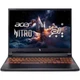 Ноутбук Acer Nitro V 16 AI (NH.U1KEX.004), AMD Ryzen 5 240 / 16″ / 180 Гц / RAM 16 ГБ DDR5 / SSD 512 ГБ / RTX 3050 / Без ОС / Чорний - изображение 1