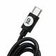 Кабель для роутера от повербанка USB-C – DC 5.5x2.1 мм 9V до 3A PD шнур питания для WiFi роутера модема маршрутизатора ONU GPON EPON медиаконвертера камеры Type-C 9В кабель от powerbank для интернета без света 1м + переходник 3.5×1.5 мм (CDC09) - изображение 7