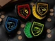 Боби Harry Potter RAVENCLAW Crest Tin зі смаком чорниці, 28 г - зображення 3