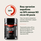 Предтренировочный комплекс аминокислот бустер оксида азота SNAP Nitric Oxide Booster дозировка 1500 мг 60 вегетарианских капсул - изображение 5