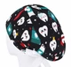 Медична шапочка жіноча HeadwearUniverse універсальна принт Зуби зубна паста - зображення 2