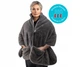 Беспроводная шаль с подогревом HoMedics Shawl HCM-SWL100 - изображение 2