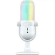 Микрофон для ПК/ для стриминга, подкастов Razer Seiren V3 Chroma White (RZ19-05060200-R3M1) - изображение 4