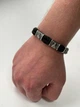 Браслет з срібними вставками Meridian 925 "Спаси та збережи" проби 4144/1 - зображення 10