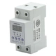 Реле напряжения Lemanso с термозащитой Щит LM31515-63A - изображение 1
