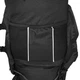 Рюкзак туристический KAIMAN 80 л черный R000291 - изображение 8